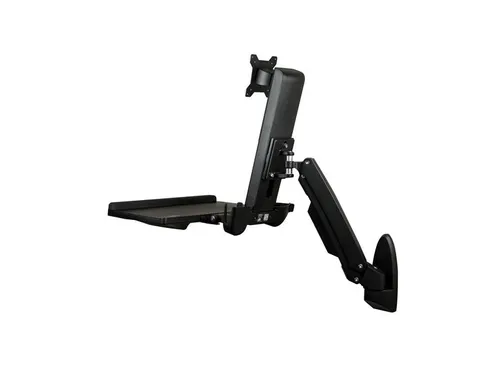 Wand Monteerbaar Zit-Sta Bureau Werkplek