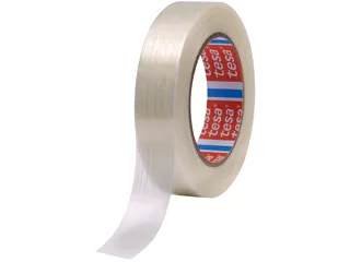tesa 4590 Monofilamenttape PP 19mmx50m universeel - 1