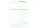 Manifold Devis Micro-entrepreneur 29,7x21cm 50 feuillets dupli autocop