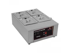 CaterChef Chocolade/sauzen warmer 2/3 GN