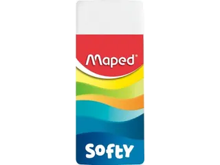 Gum Maped Softy blister à 2 stuks - 3