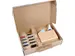 Whiteboard accessoire starter kit Legamaster WOODEN 17 stuks