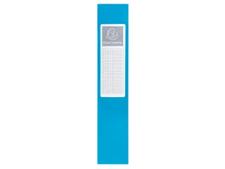 Klasseerdoos IDERAMA rug 60mm A4 ass. - 21