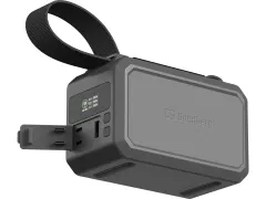 421-14 Survivor Powerbank 40.000 mA 100 W USB-C waterbestendig