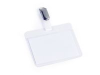 Durable Economy 8149 Gelamineerd Congresspeld 54x90mm Voordeelbundel