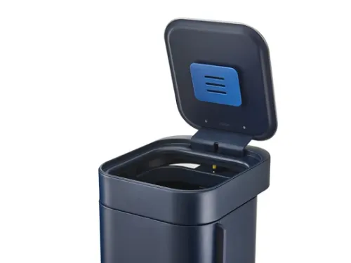 Pedaalemmer PORTA 40 Liter Blauw