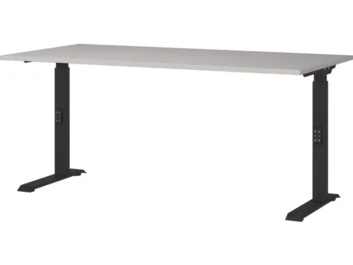 In hoogte verstelbaar bureau,HxBxD 680-910x1600x800mm