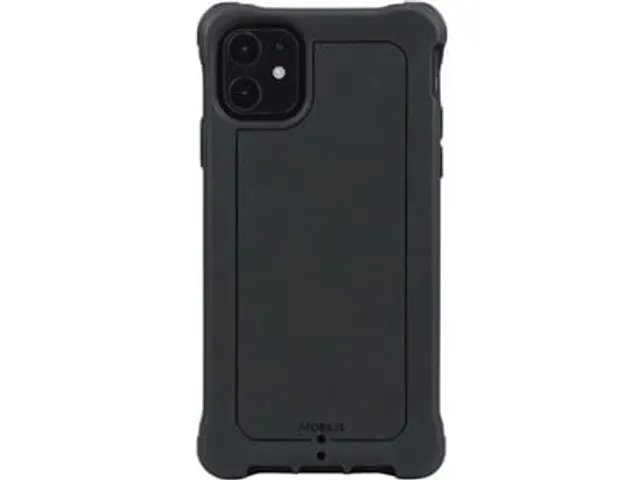 Protech Case Apple iPhone 11 zwart TPU