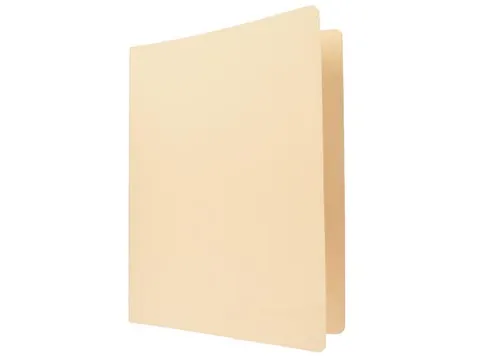 Dossiermap A4 300 Gram Creme