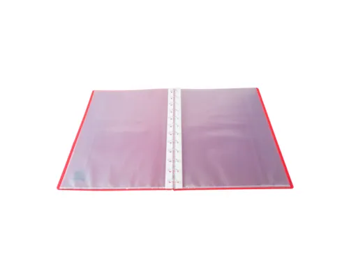 Showalbum LINICOLOR PP ring 20 tas ass