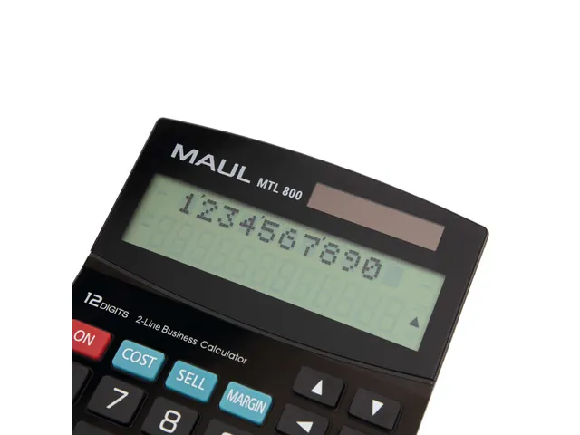 Rekenmachine MAUL MTL 800