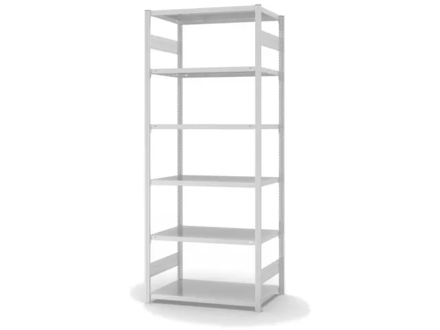 rayonnage,rayonnage départ,HxlxP 2500x1060x635mm