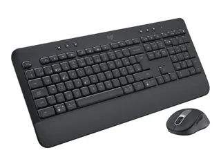 Mk650 Signature Toetsenbord + Muis Qwerty - 4