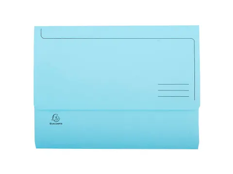 Exacompta Documentenbox Nature Future A4 220 G/m² assorti 50 Stuks