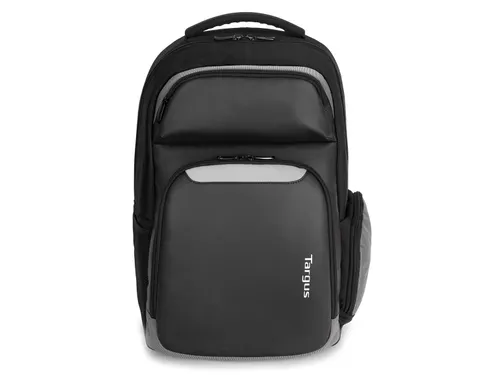 Education 15.6 inch Laptop Backpack Zwart Grijs