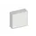 Schuifdeurkast 1150x1200x430mm Decor Romp Lichtgrijs Decor Front Wit