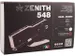 Agrafeuse Zenith 548E noir