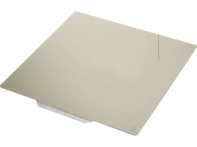 Pei Printing Plate Glossy Surface