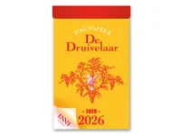 De Druivelaar Agenda's en planning