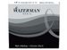 Inktpatroon Waterman nr23 lang zwart - 1