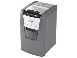 Papiervernietiger Rexel Optimum Auto+ 130X P4 snippers 4x28mm - 2