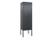 locker voor scheiding van kleding,HxBxD 2120x600x500mm,2vak