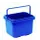 Emmer Blauw 7 liter