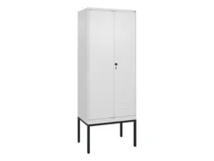 locker voor scheiding van kleding,HxBxD 2120x800x500mm,2vak