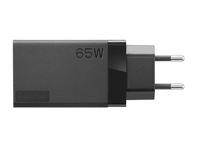 Lenovo 40AW0065WW, Binnen, AC, 20 V, 1,8 m, Zwart