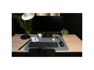 Onderlegger vilt Tek sto 50x65cm grijs - 4