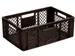Bacs Gerbables Norme Europe Polyéthylène Hxlxl 240X600X400Mm 43L