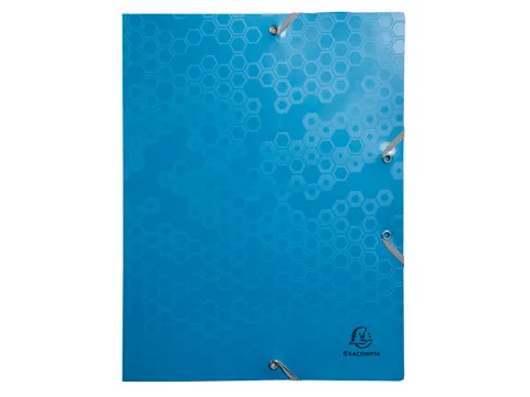 Boite de classement polypropylène recyclé Maïa dos 40mm - A4 - Coul