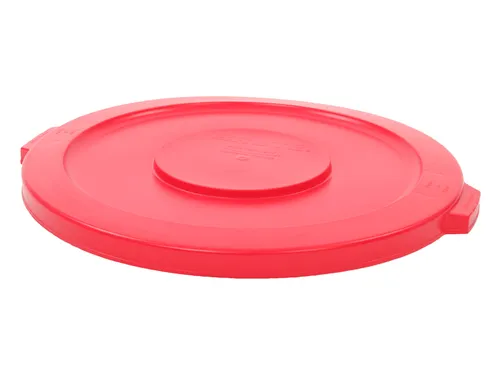 Deksel Rood Brute 121.1 Liter Rubbermaid