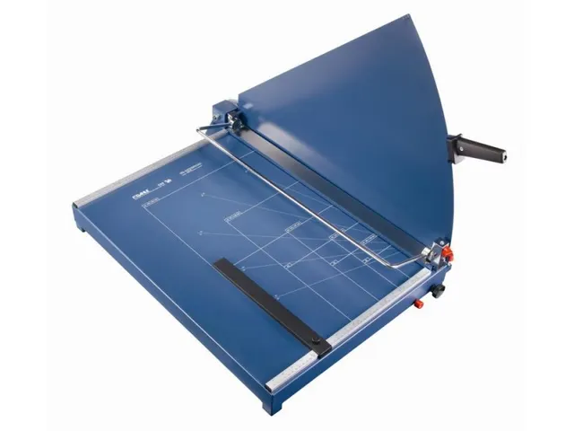 Dahle 589 Hefboomsnijmachine A2 universeel mes 70cm