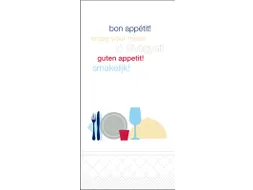 Tork 477303 Lunchservet Bon Appetit 33x33cm