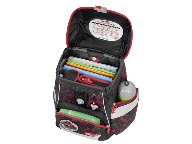 Sac à dos Step by Step polyester 2IN1 set Ninja Yuma