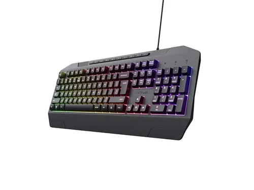 Trust GXT836 Evocx Gaming toetsenbord RGB-verlichting