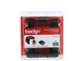 Ruban monochrome noir 500 impressions pour Badgy100 & Badgy200