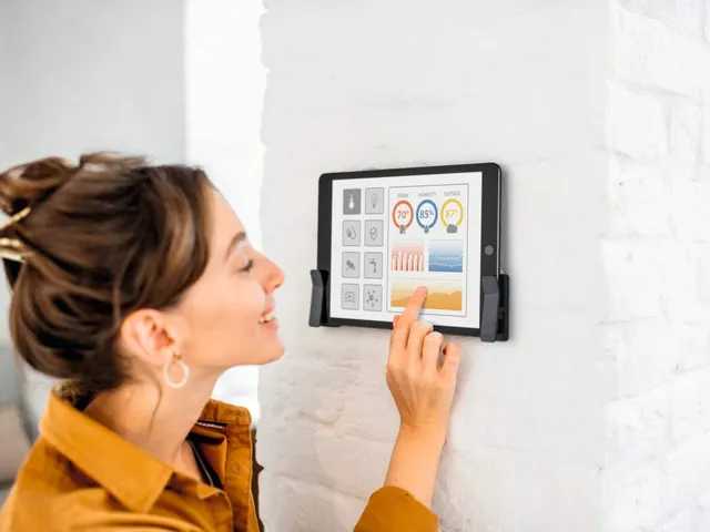 Wandhouder voor tablet VISIOCLIP