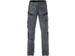 Fristads 2555 STFP werkbroek, grijs/zwart, maat 46, per stuk