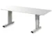 Plateau latéral ESD pour poste de travail 700-1100x400x800mm