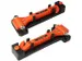 Marteau de secours 2 en 1 First Aid Only 2 pièces avec support