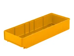 Stellingbakken Ps Hxbxd 84X186X500Mm Geel