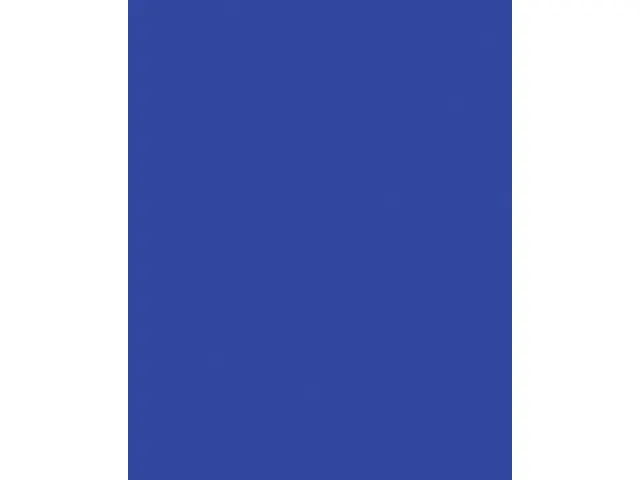 Etalagekarton Folia 48x68 cm 400gr Nr 320 Donkerblauw