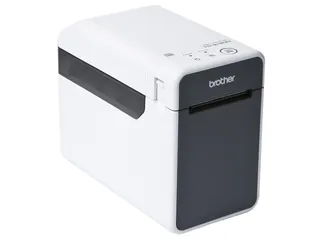 Brother TD-2135NWB desktop labelprinter met wifi en bluetooth - 1