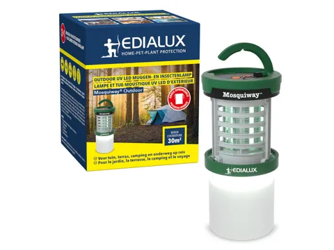 UV LED insectenverdelger Voor Buiten