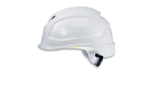 Casque de sécurité Uvex Pheos BS-WR 9772031, blanc V