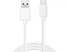 USB-C 3.1 > USB-A 3.0 Kabel 2 Meter Wit