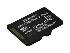 1TB micSDXC Canvas Select Plus Gen3 150R A1 enkel pakket zonder ADP