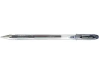 Uni-Ball Gelpen met drukknop